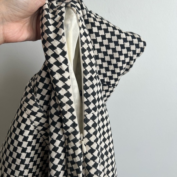 Dissh Gaia Houndstooth Shirt Dress - Picture 11 of 12